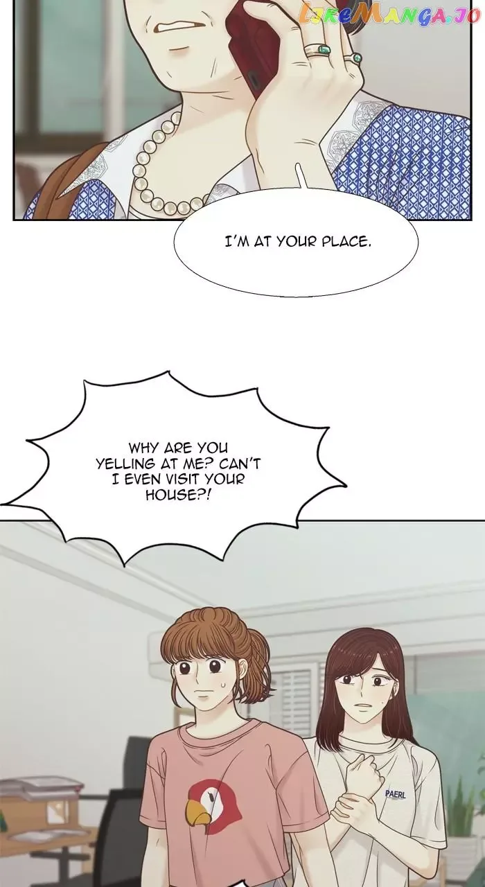 Girl's World Chapter 370 page 15