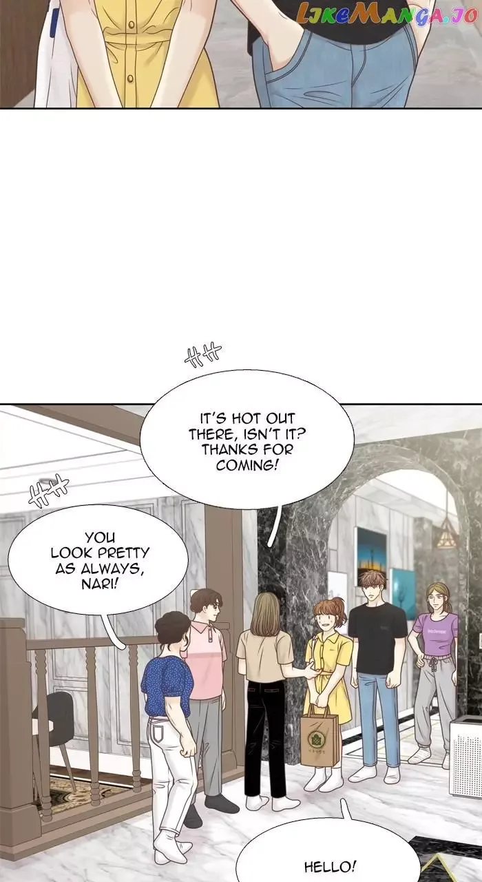 Girl's World Chapter 368 page 28