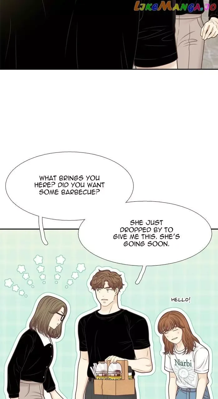 Girl's World Chapter 366 page 82