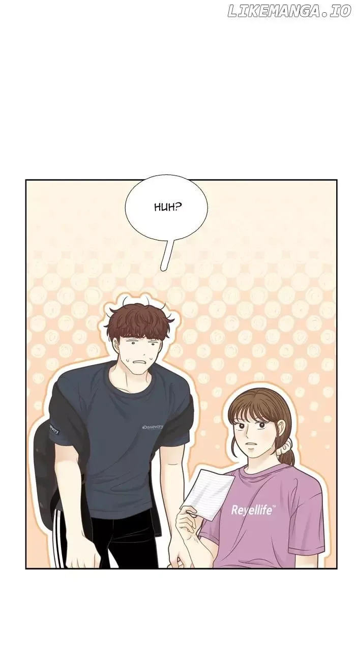 Girl's World Chapter 371 page 30