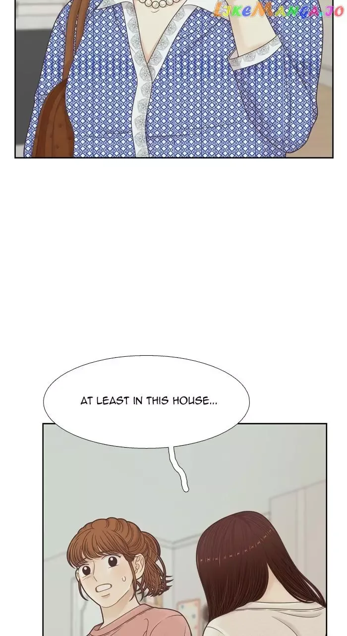 Girl's World Chapter 370 page 21