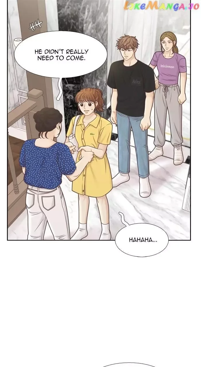 Girl's World Chapter 368 page 31