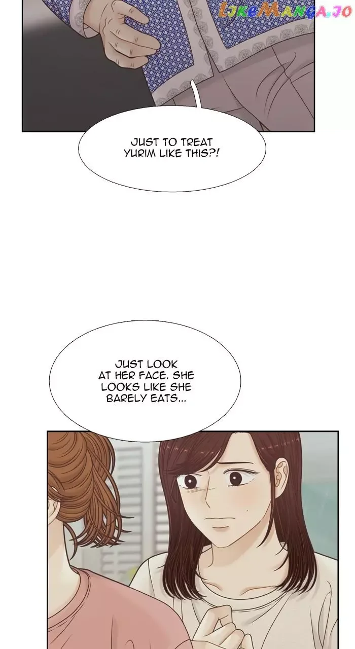 Girl's World Chapter 370 page 17