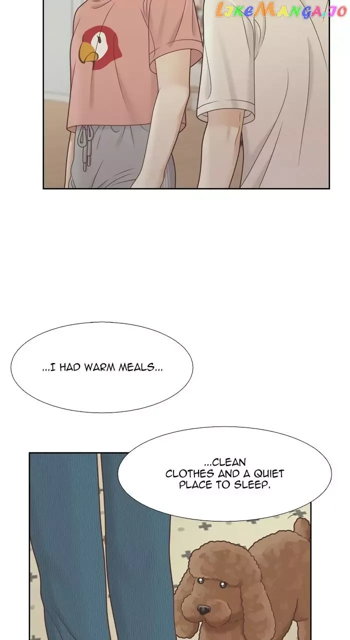 Girl's World Chapter 370 page 22