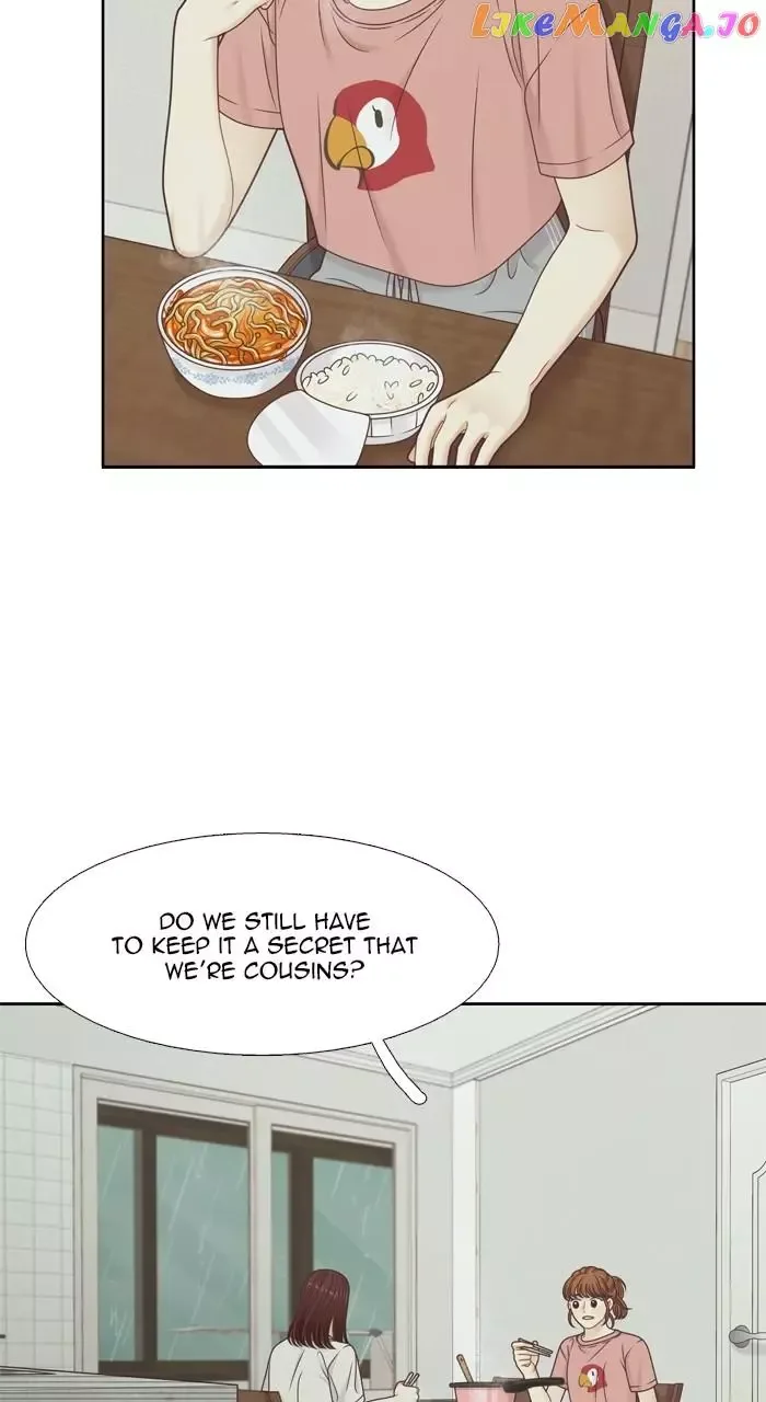 Girl's World Chapter 369 page 54