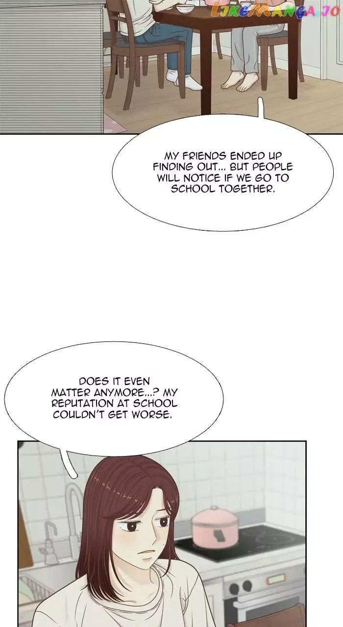 Girl's World Chapter 369 page 55
