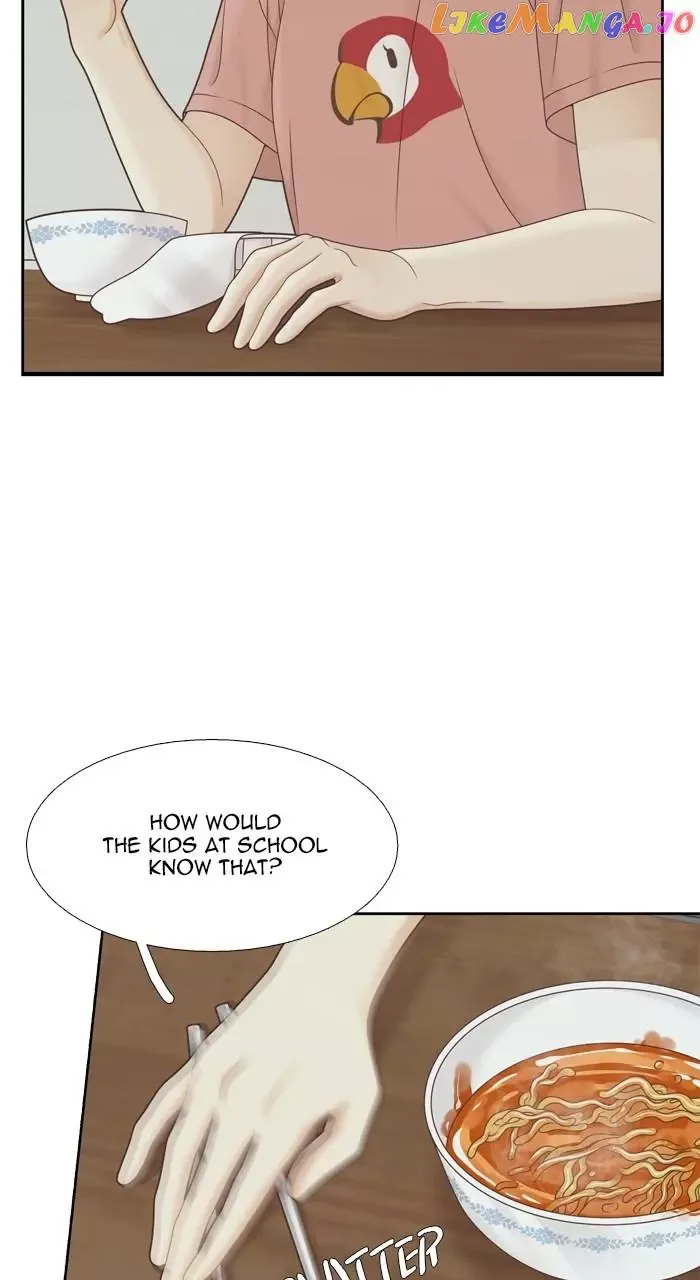Girl's World Chapter 369 page 57