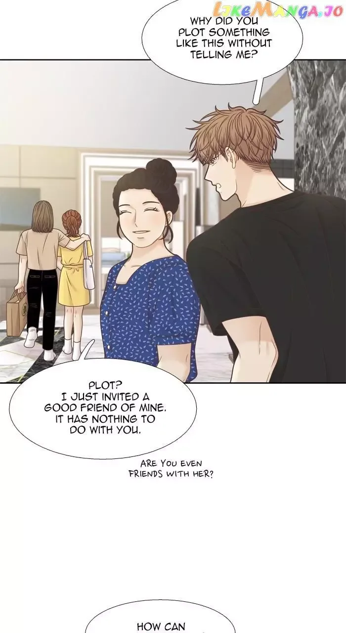 Girl's World Chapter 368 page 32