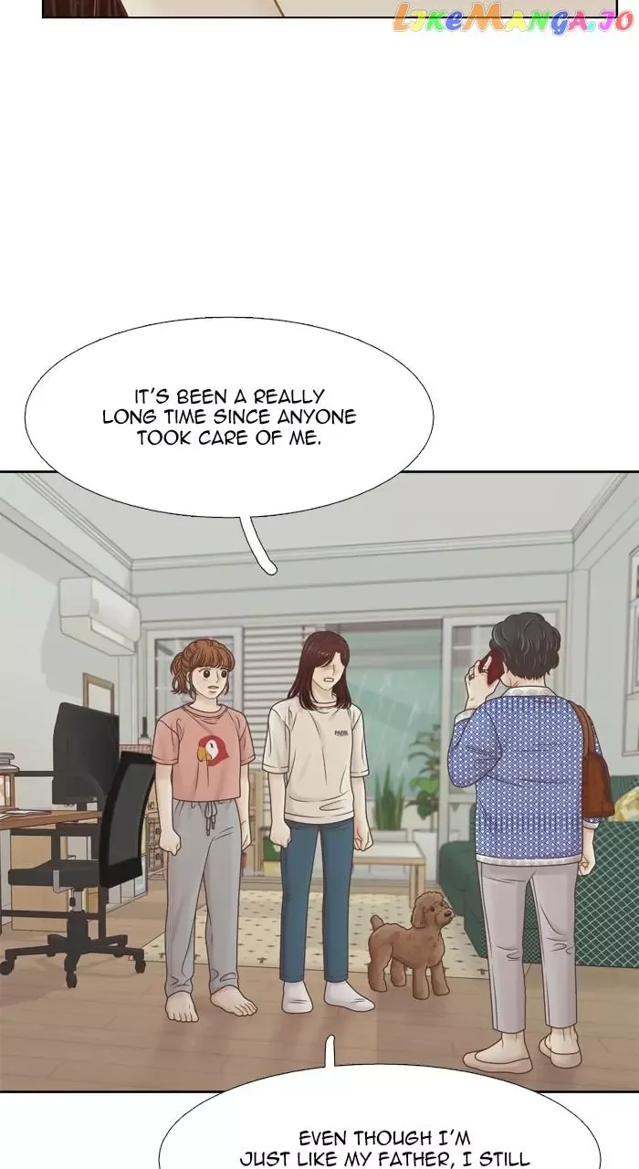 Girl's World Chapter 370 page 25