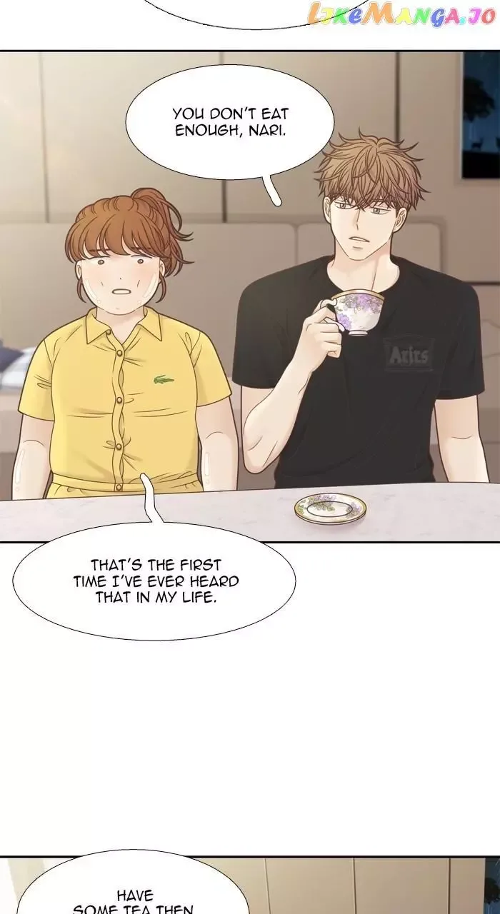 Girl's World Chapter 368 page 49