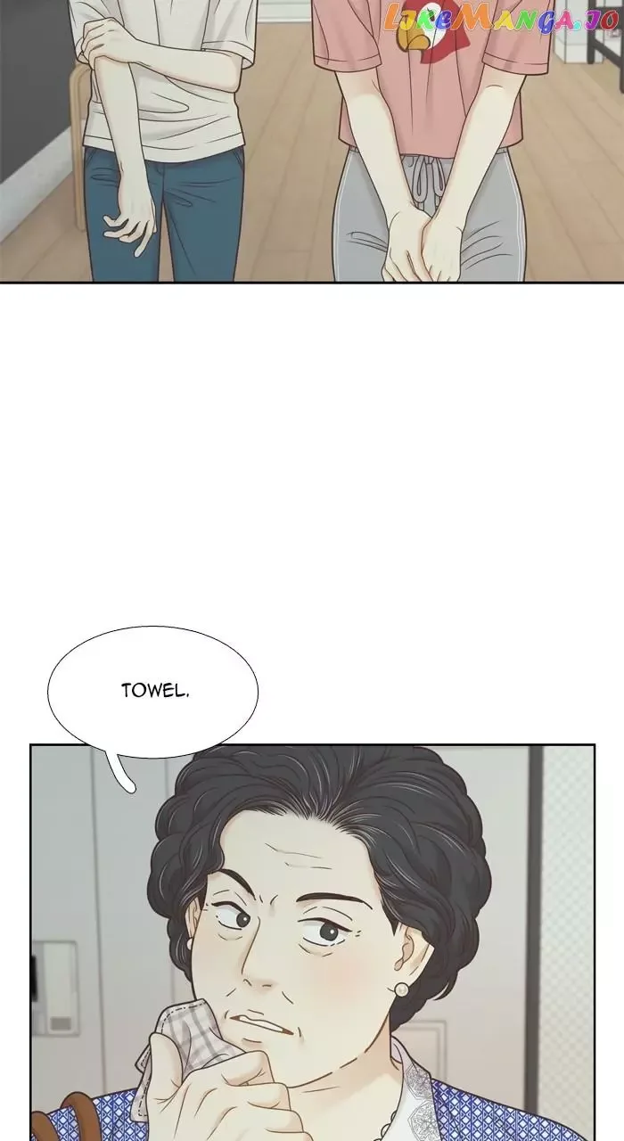 Girl's World Chapter 369 page 72