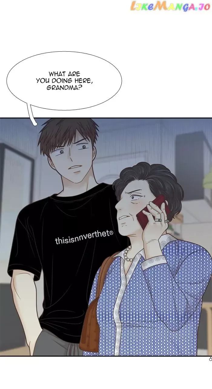 Girl's World Chapter 370 page 29