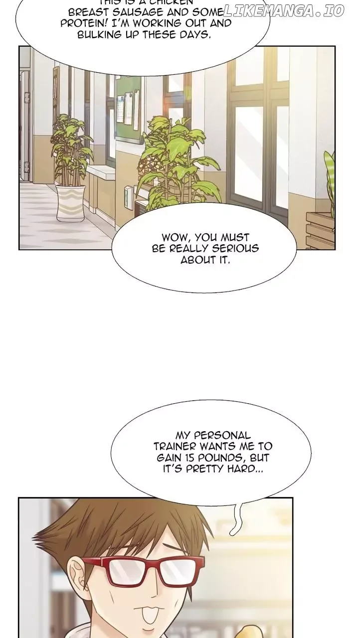 Girl's World Chapter 371 page 39