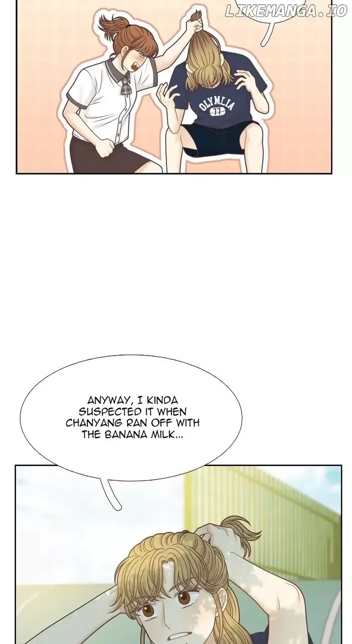 Girl's World Chapter 373 page 23