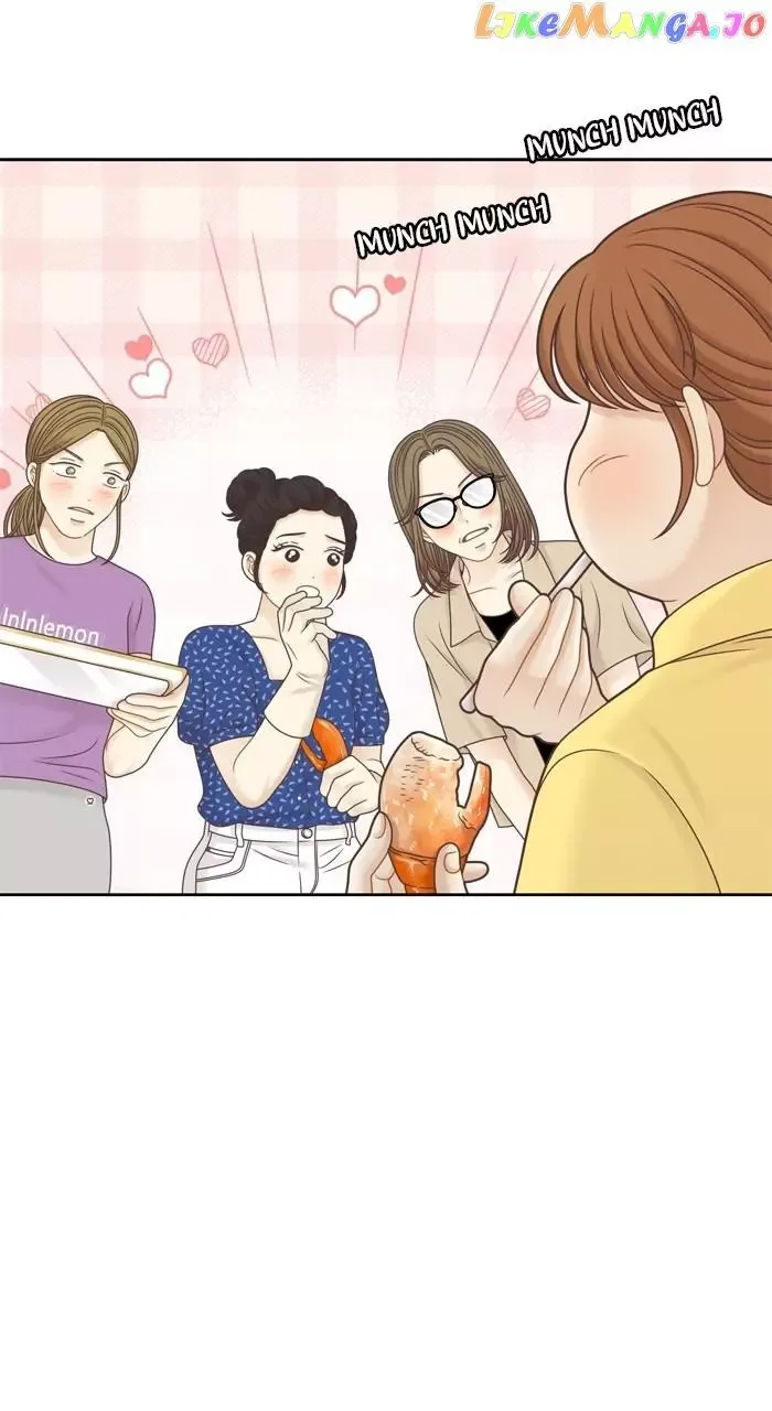 Girl's World Chapter 368 page 46