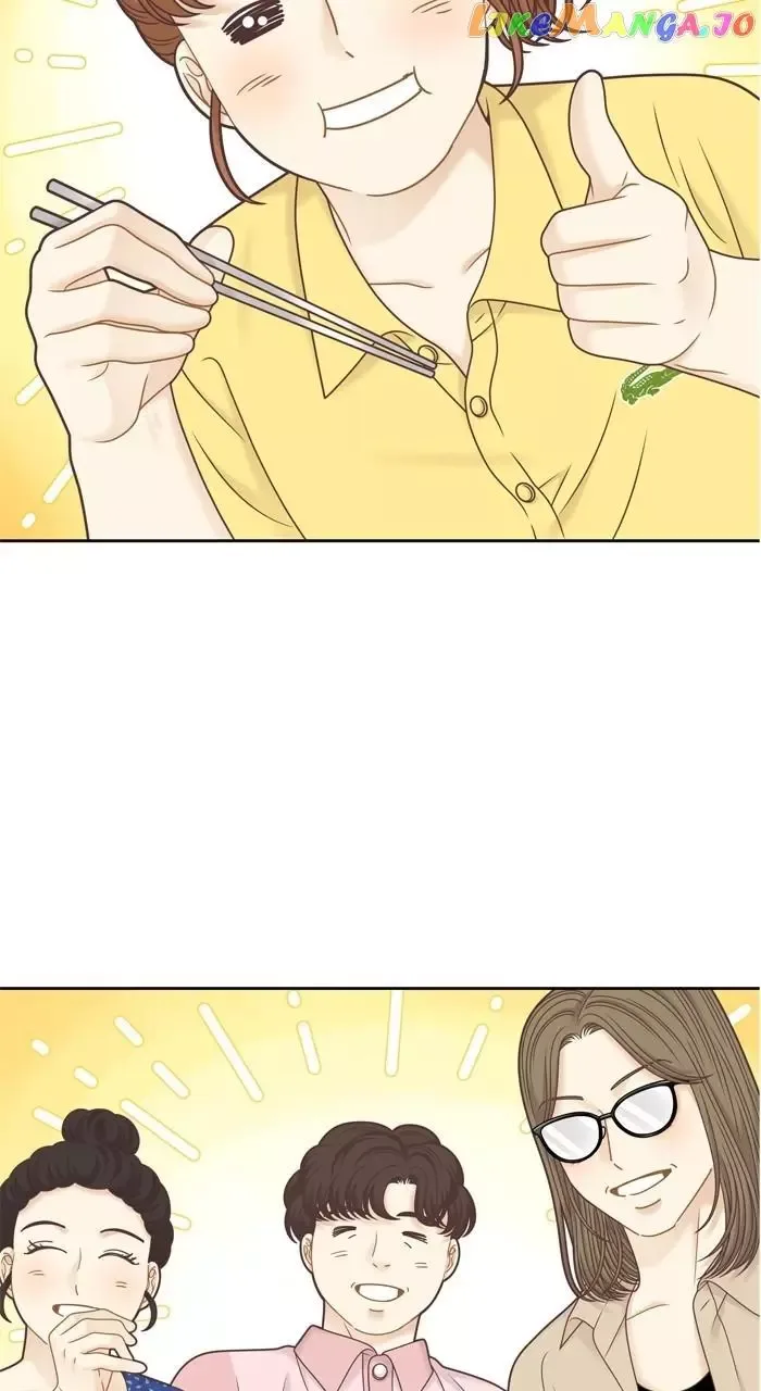 Girl's World Chapter 368 page 41