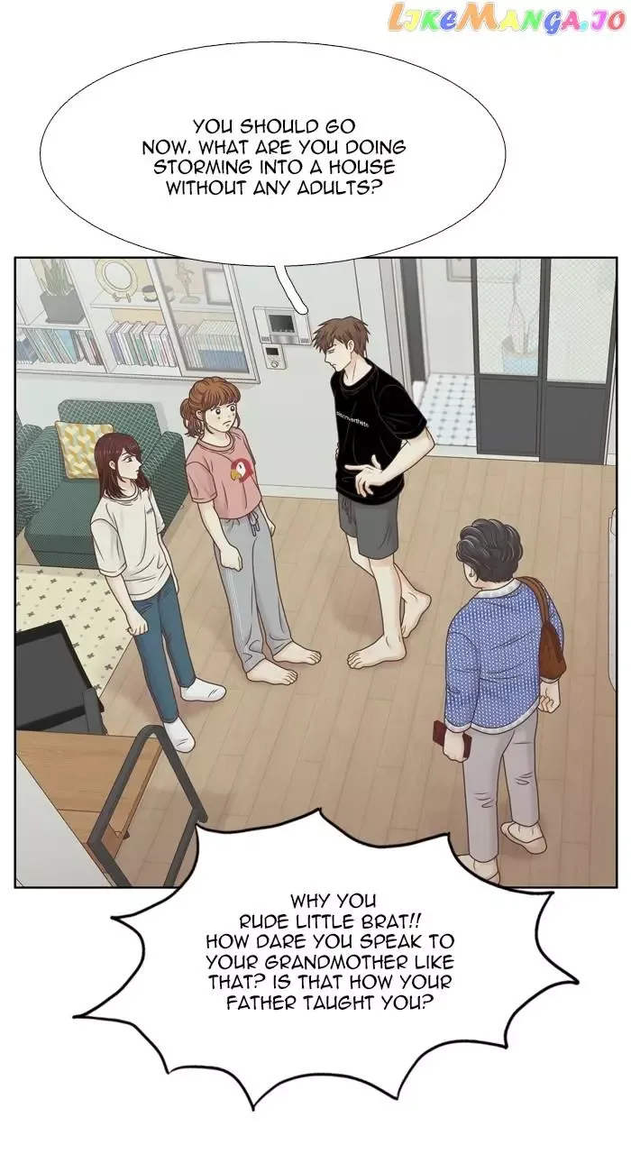 Girl's World Chapter 370 page 31