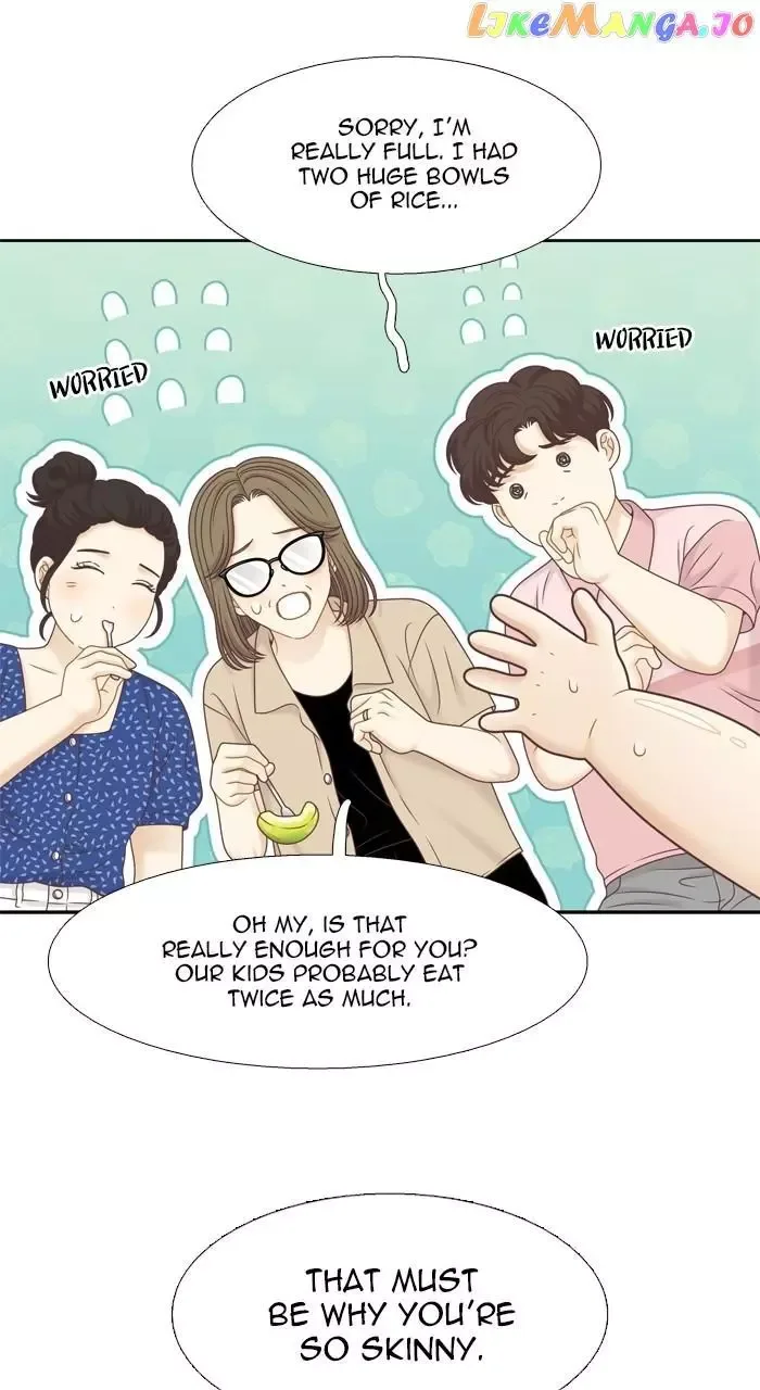 Girl's World Chapter 368 page 48