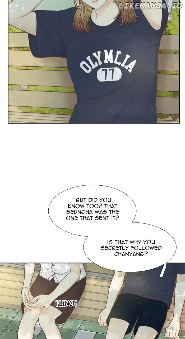 Girl's World Chapter 373 page 24