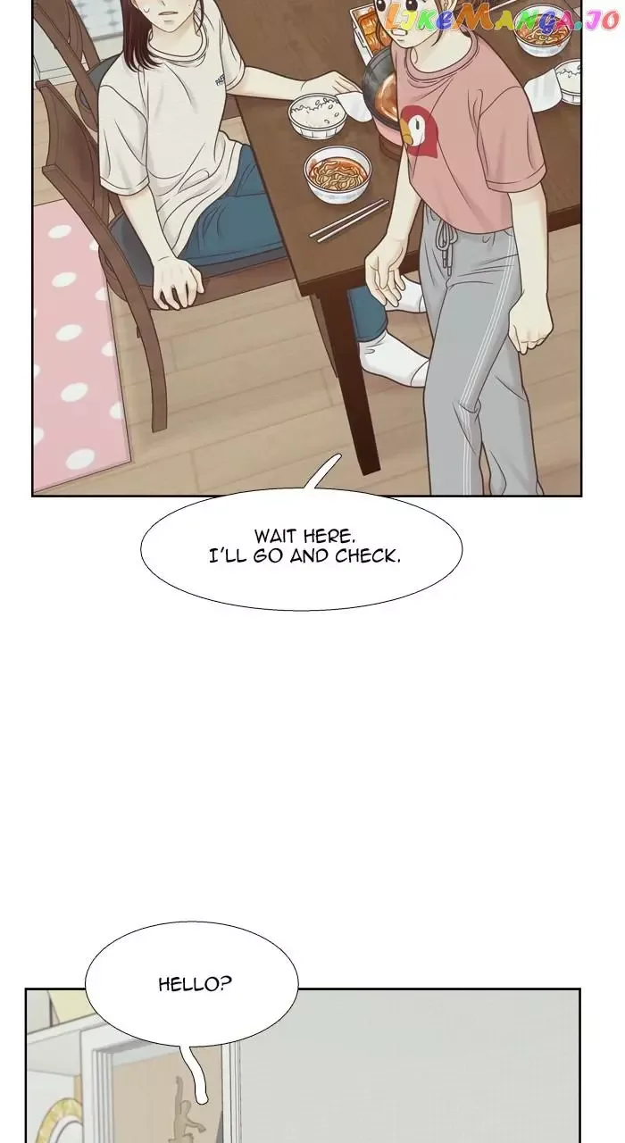 Girl's World Chapter 369 page 64