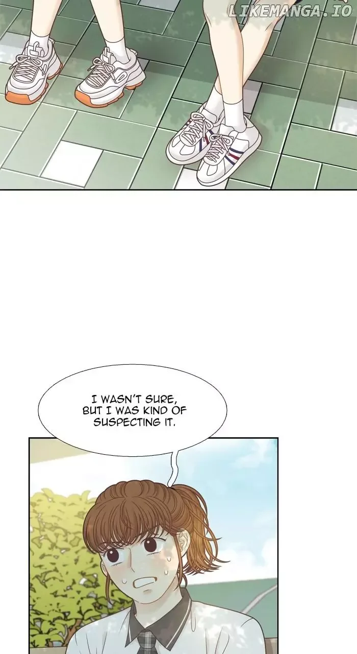 Girl's World Chapter 373 page 25