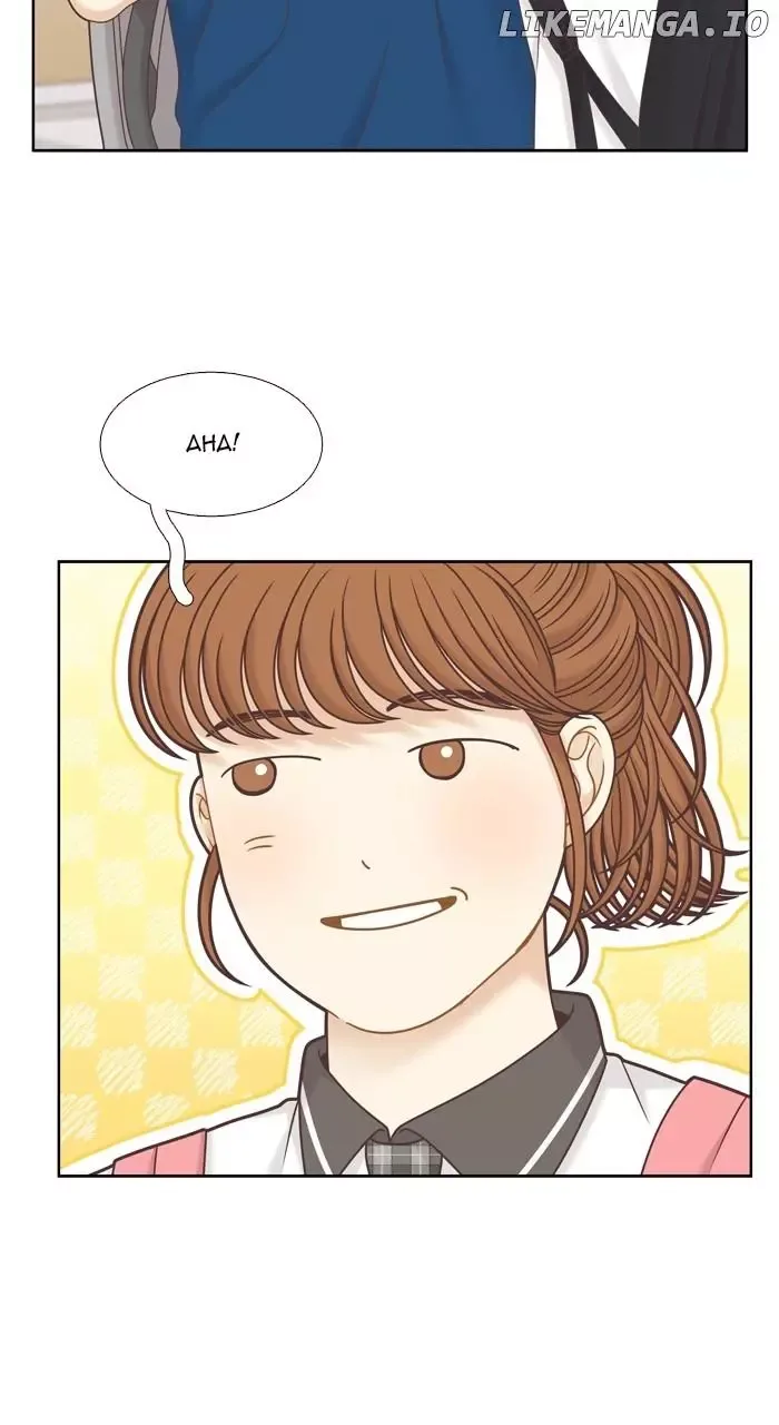 Girl's World Chapter 371 page 44