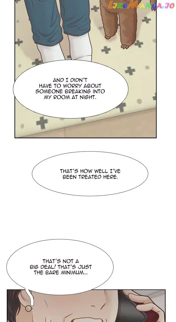 Girl's World Chapter 370 page 23
