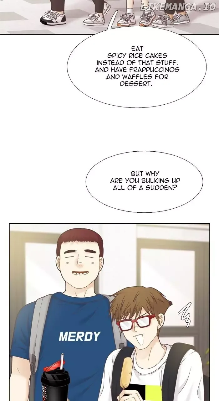 Girl's World Chapter 371 page 42