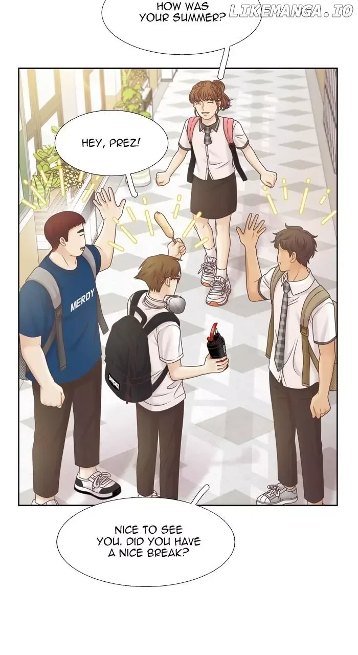 Girl's World Chapter 371 page 37