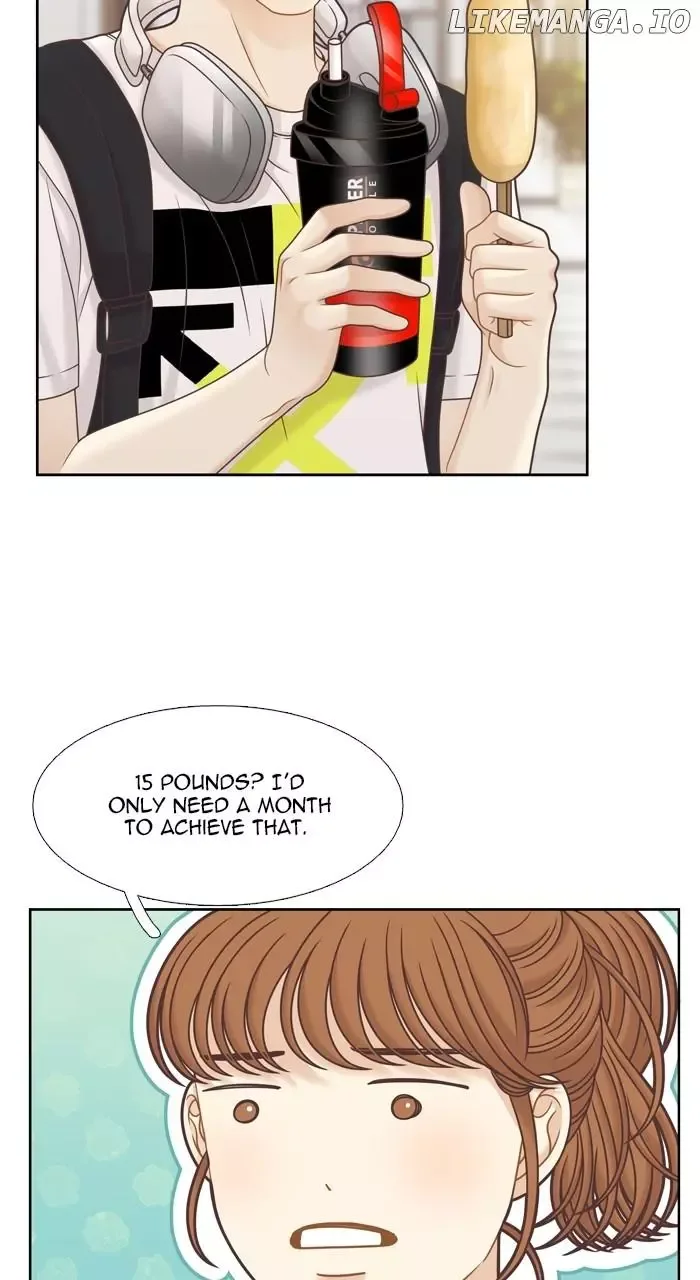 Girl's World Chapter 371 page 40