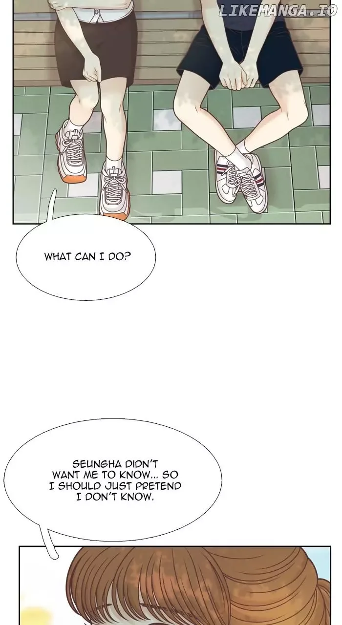 Girl's World Chapter 373 page 27