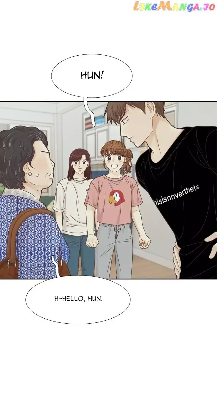 Girl's World Chapter 370 page 30