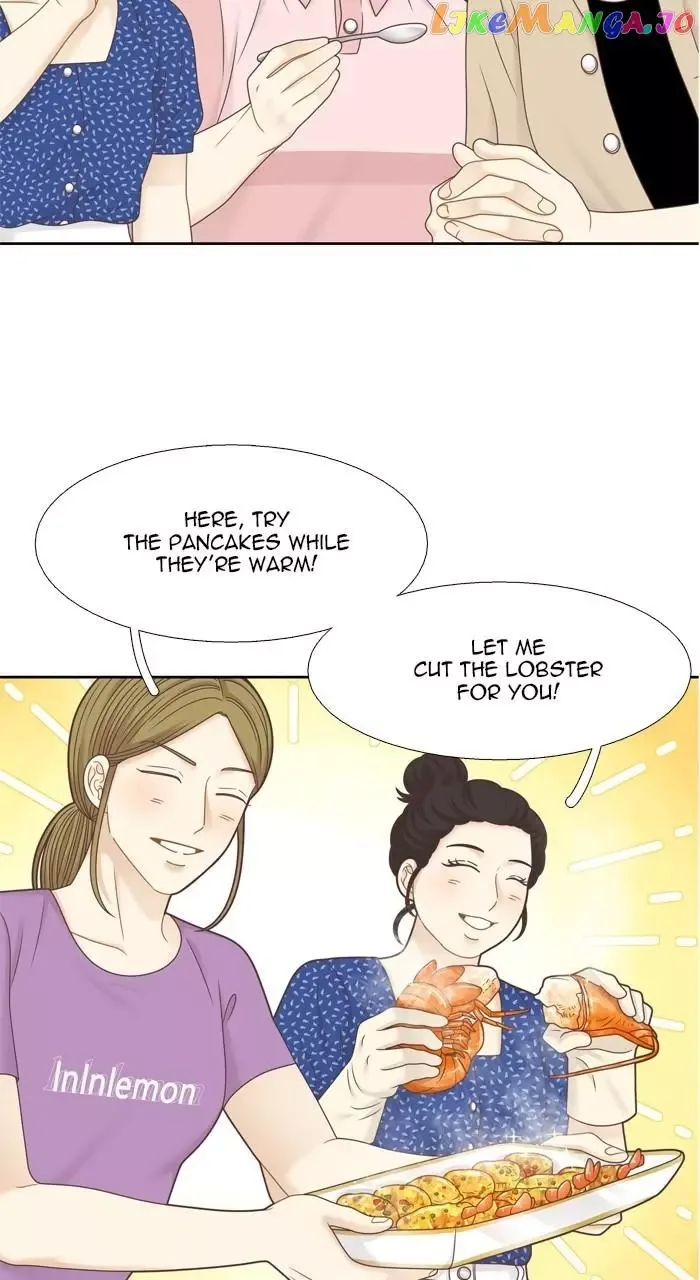 Girl's World Chapter 368 page 42