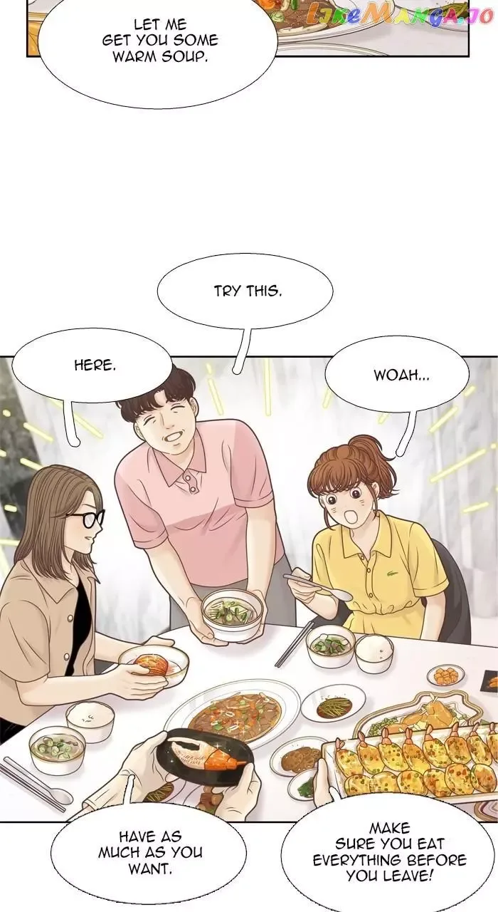 Girl's World Chapter 368 page 44