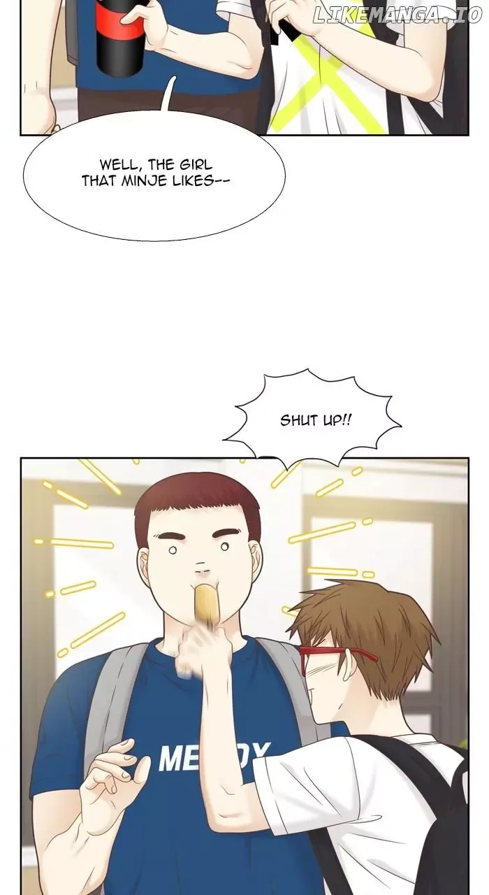 Girl's World Chapter 371 page 43