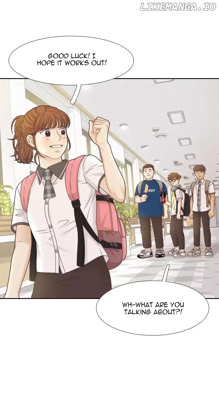 Girl's World Chapter 371 page 45