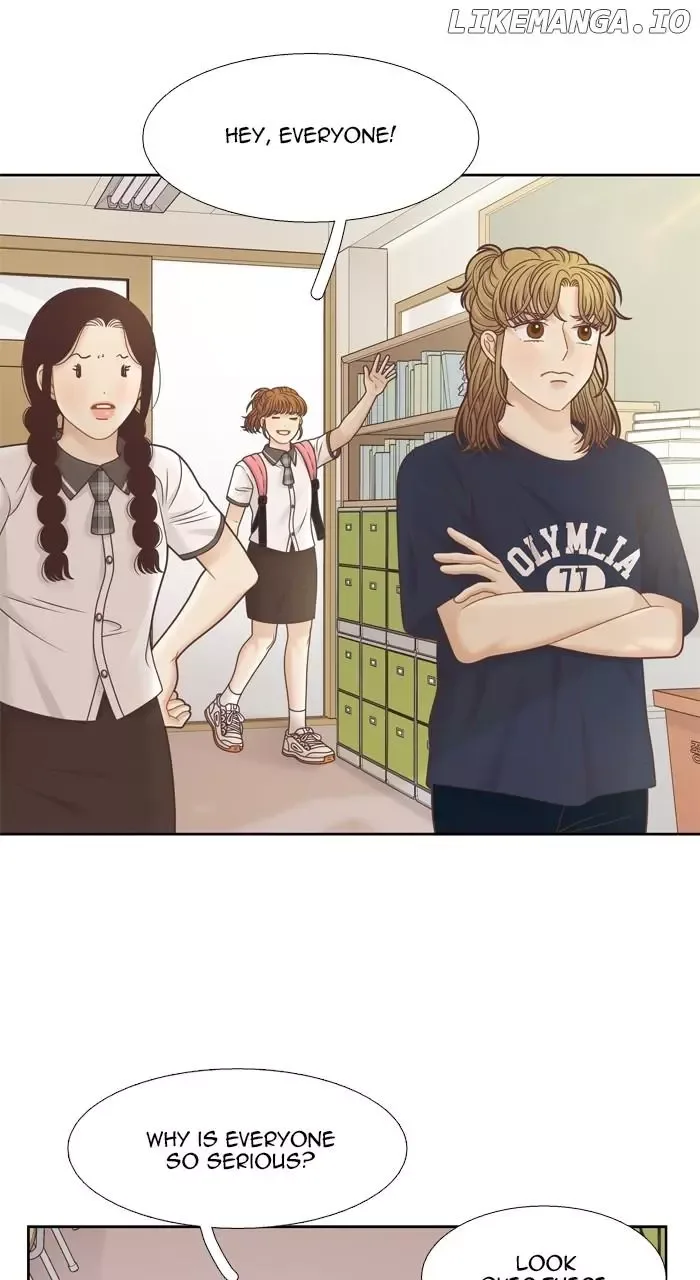 Girl's World Chapter 371 page 46