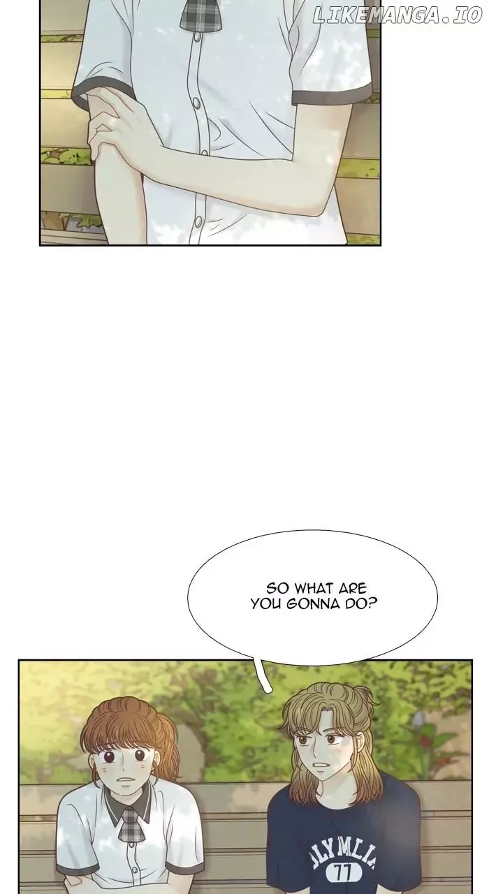 Girl's World Chapter 373 page 26