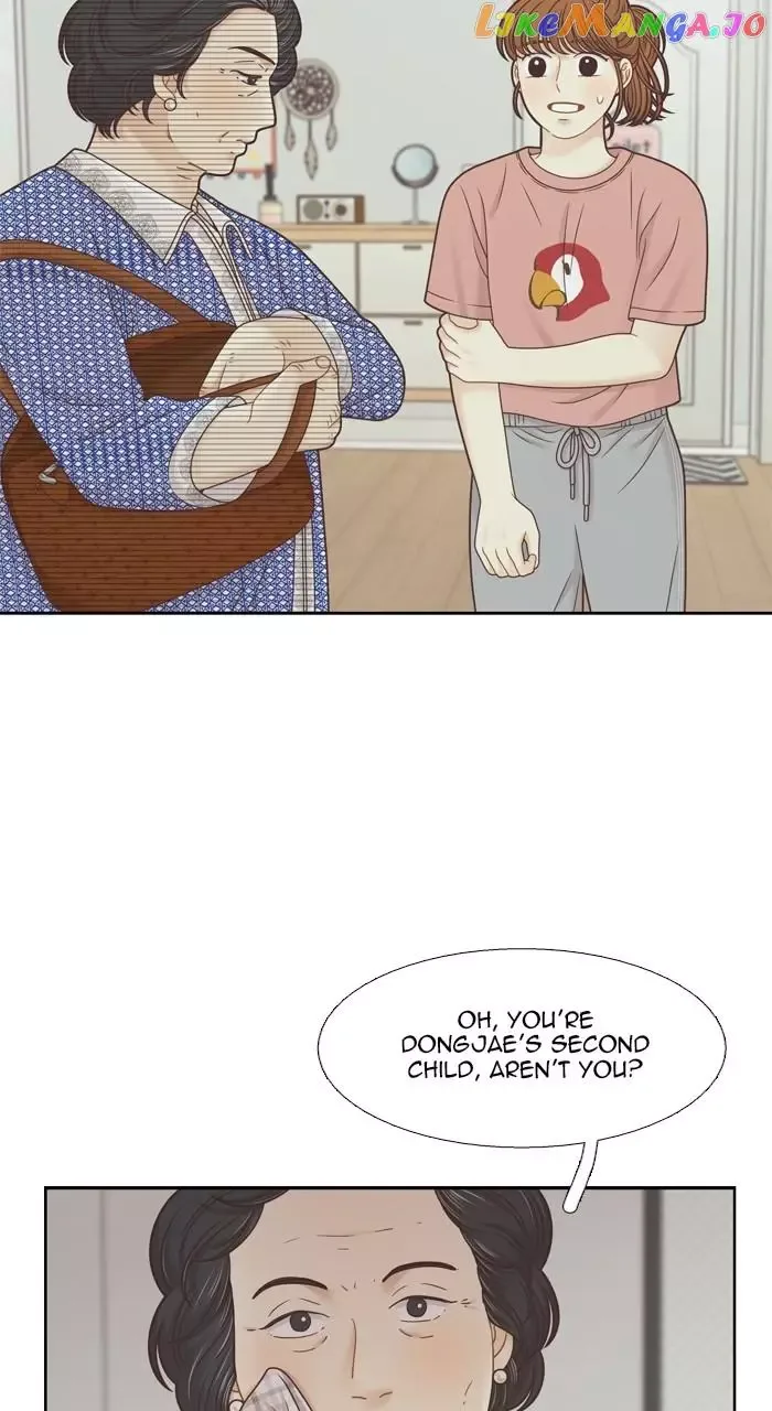 Girl's World Chapter 369 page 70