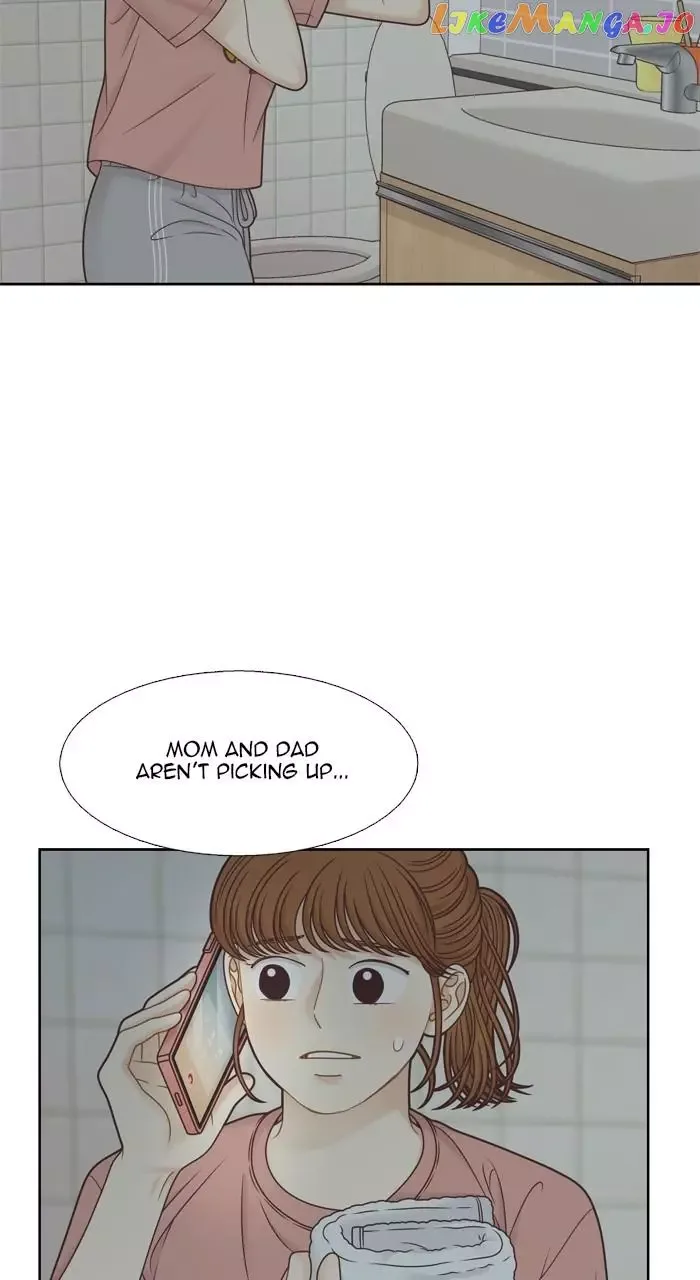 Girl's World Chapter 369 page 76