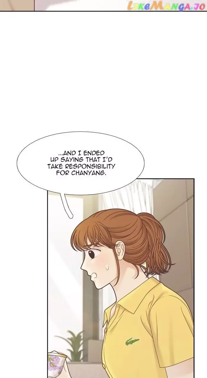 Girl's World Chapter 368 page 54