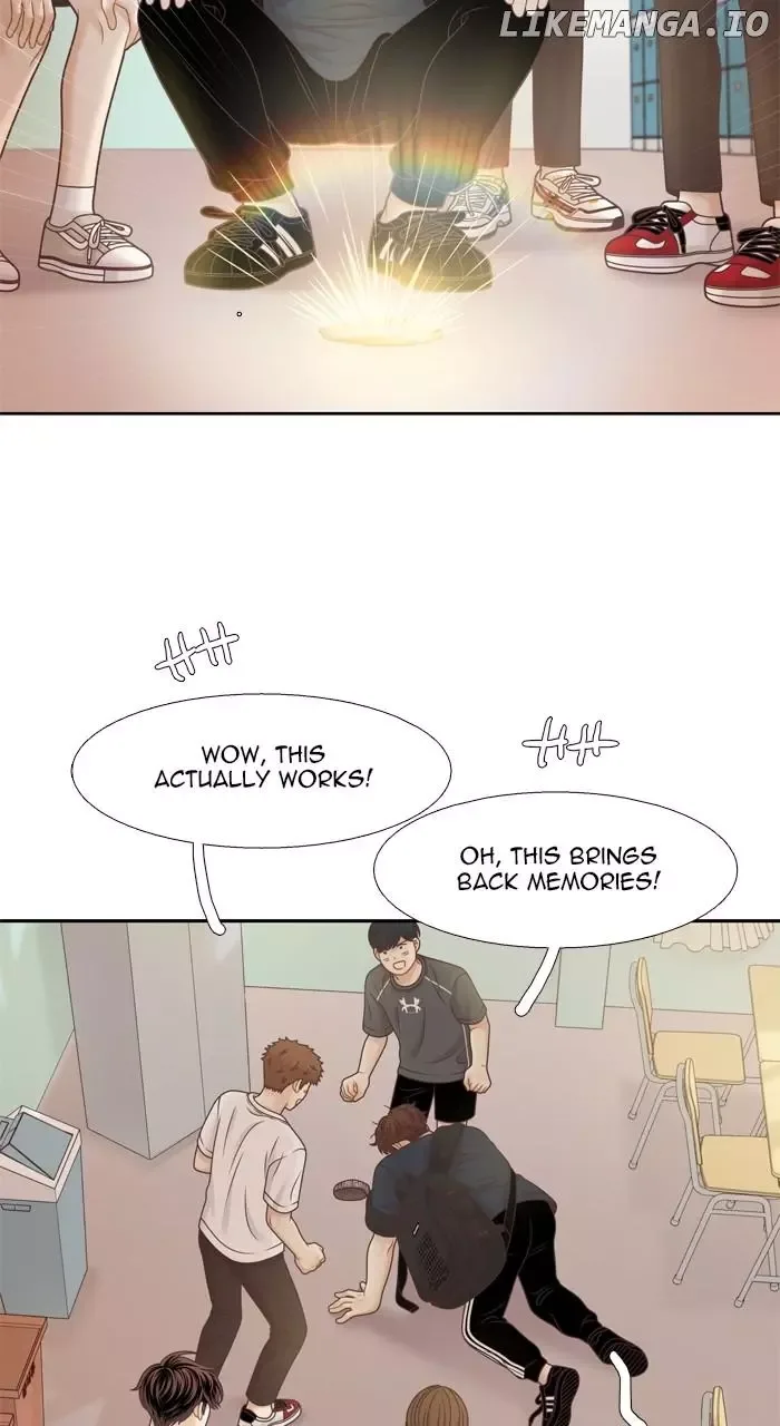 Girl's World Chapter 371 page 57