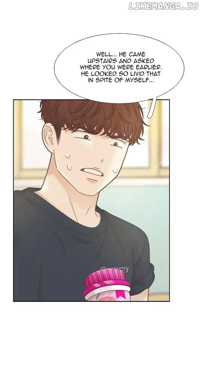 Girl's World Chapter 373 page 40