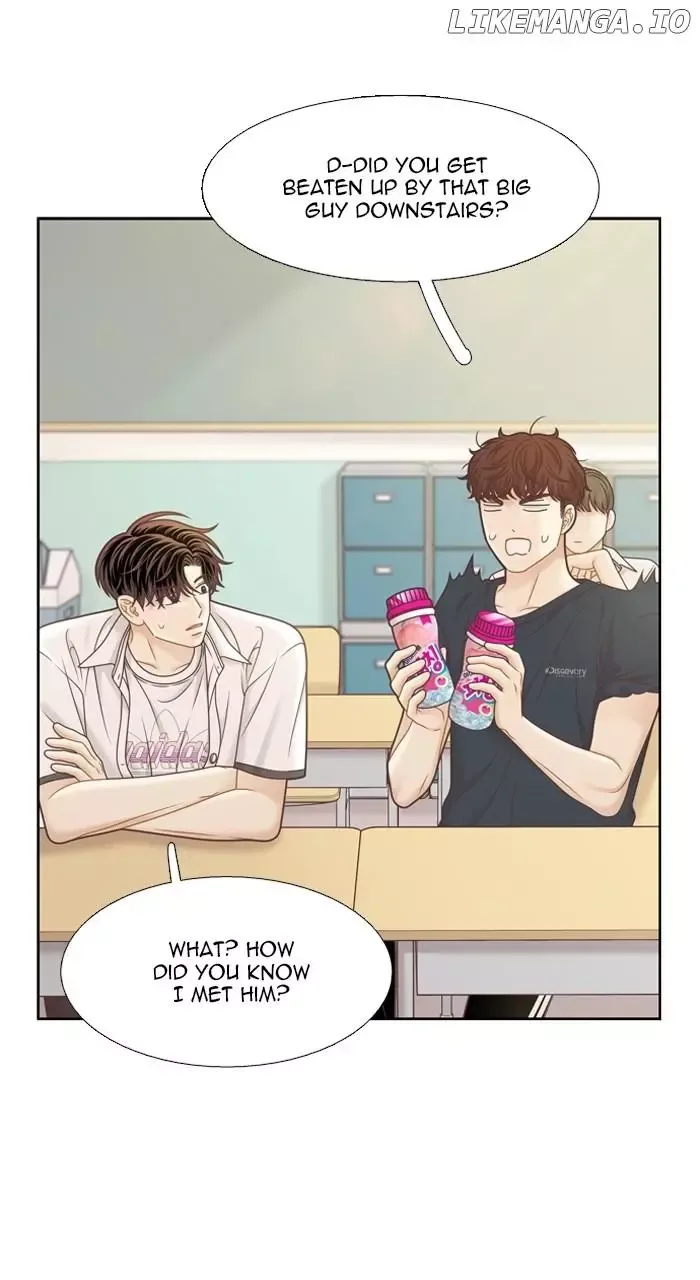 Girl's World Chapter 373 page 39