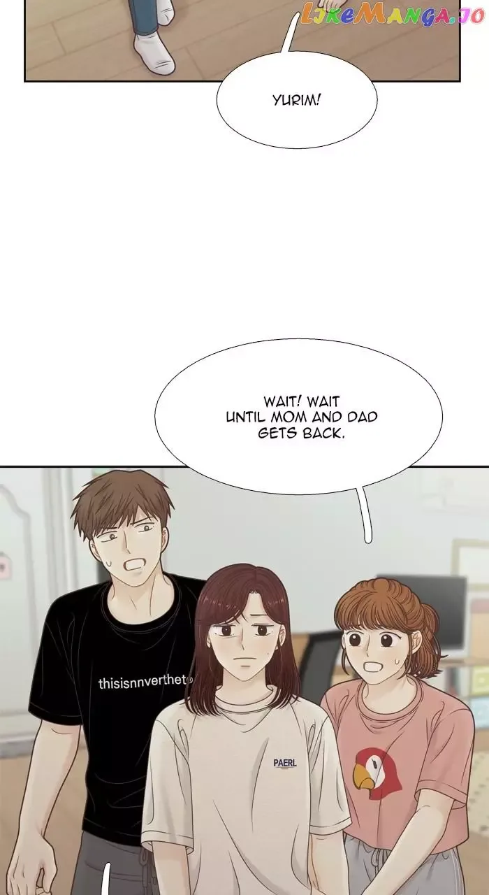 Girl's World Chapter 370 page 41