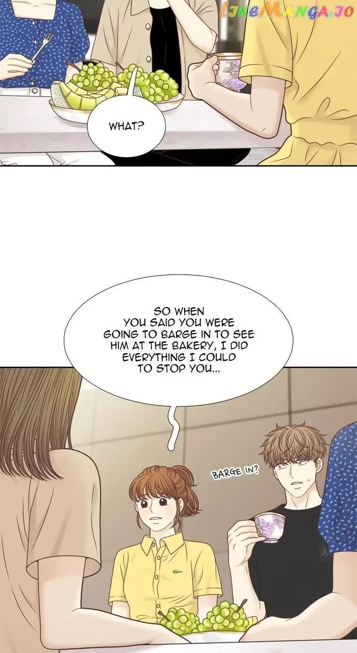 Girl's World Chapter 368 page 53