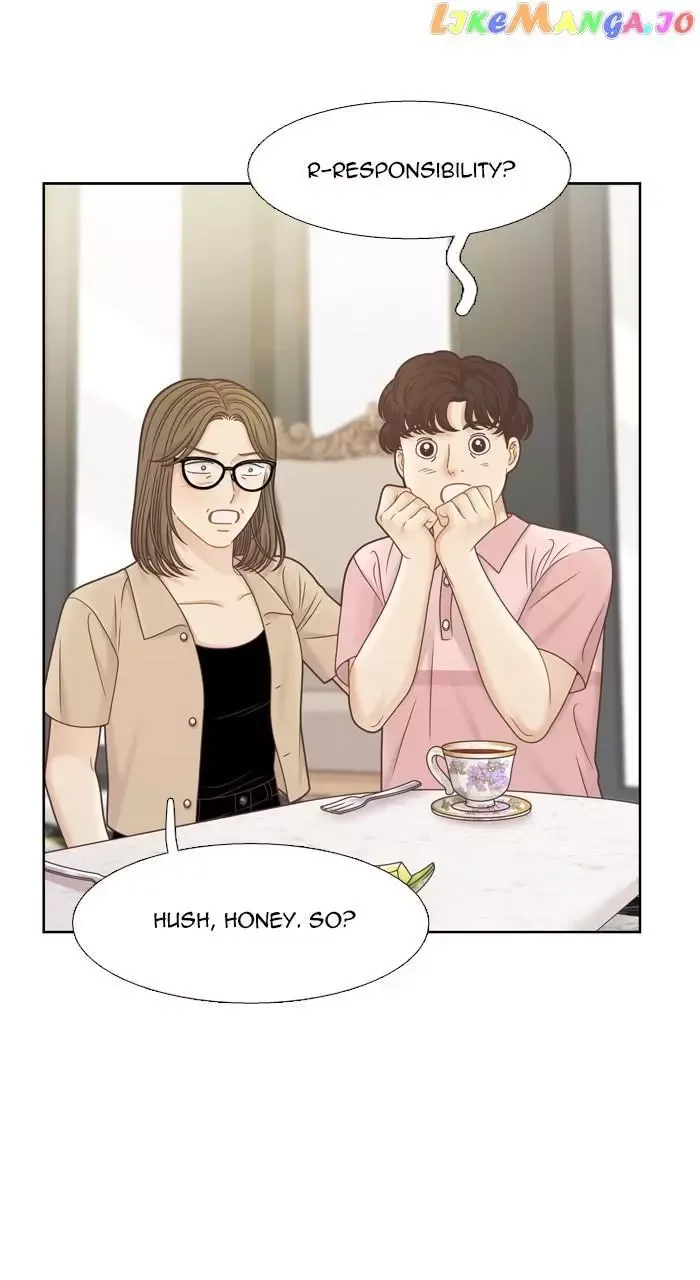 Girl's World Chapter 368 page 57