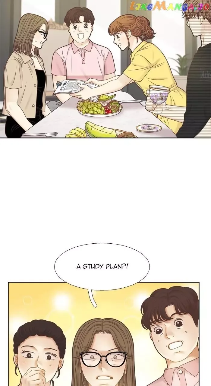 Girl's World Chapter 368 page 60