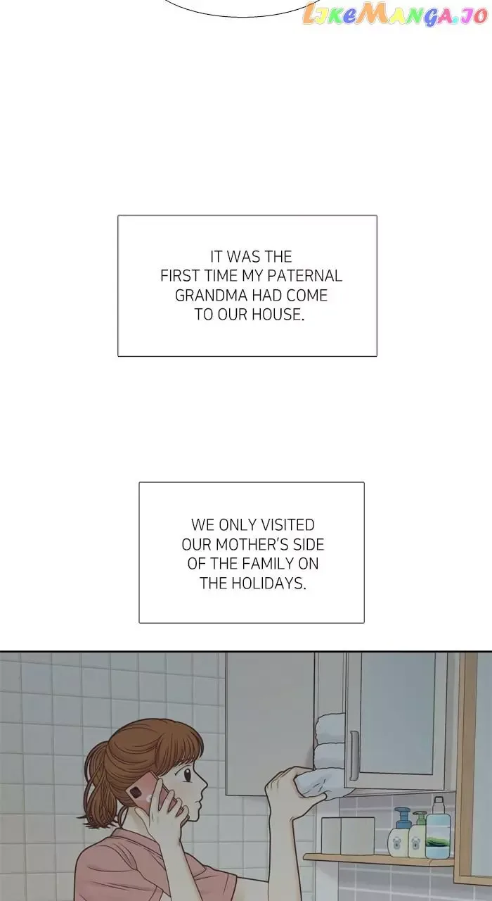 Girl's World Chapter 369 page 75