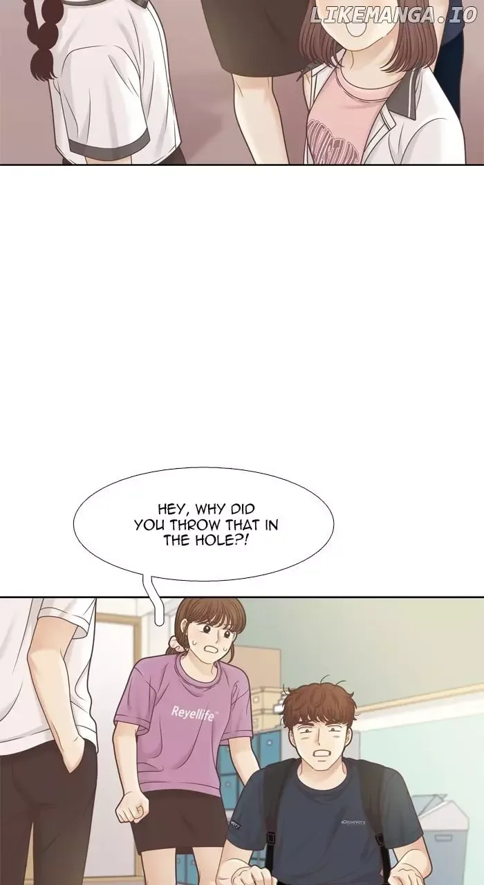 Girl's World Chapter 371 page 54